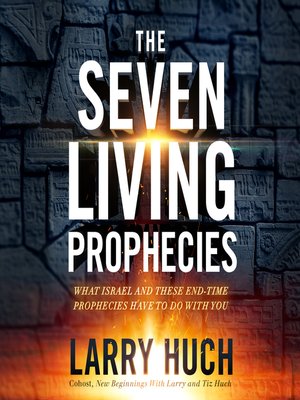 cover image of The Seven Living Prophecies